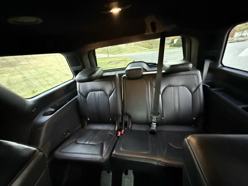 2018 Ford Expedition Limited