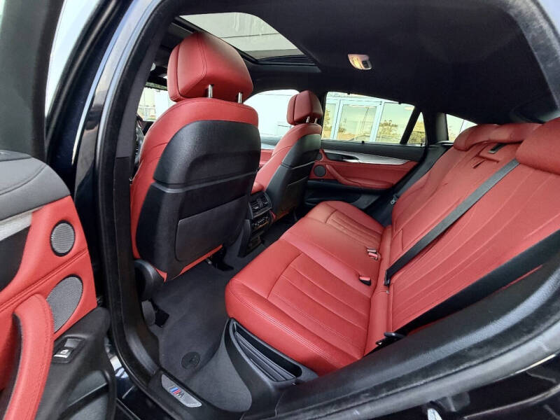 2017 BMW X6 xDrive35i