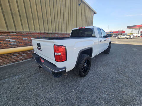2017 GMC Sierra 1500