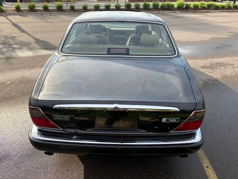 1997 Jaguar XJ-Series XJ6