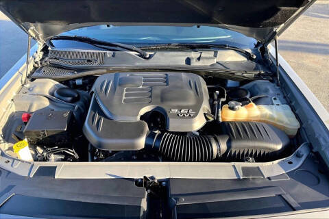 2019 Dodge Challenger GT