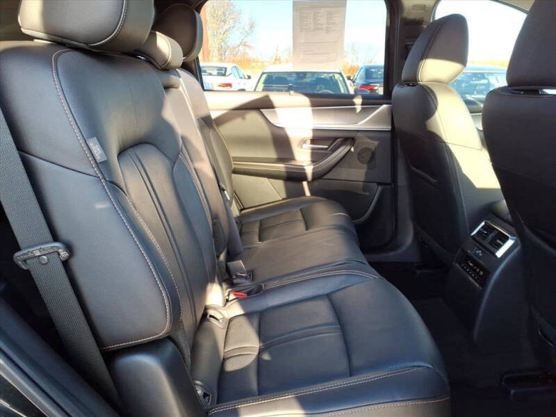 2025 Mazda CX-70 3.3 Turbo Preferred