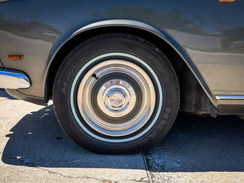 1969 Rolls-Royce Silver Shadow
