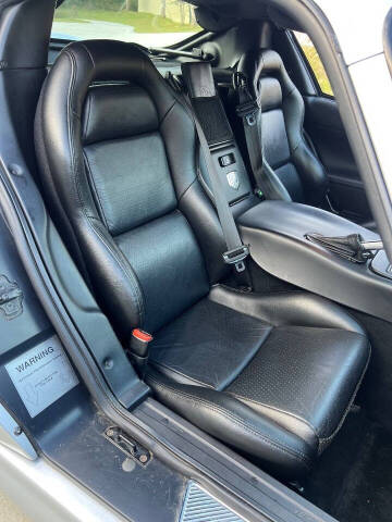 1999 Dodge Viper GTS