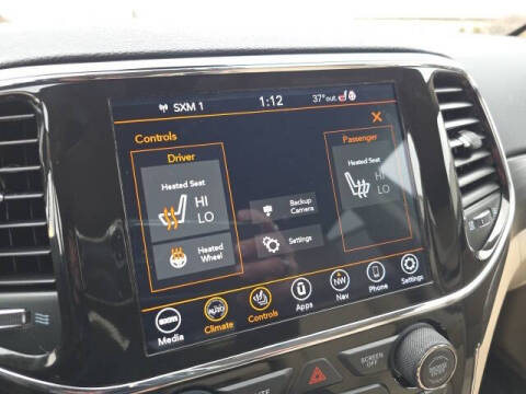 2022 Jeep Grand Cherokee WK Laredo E