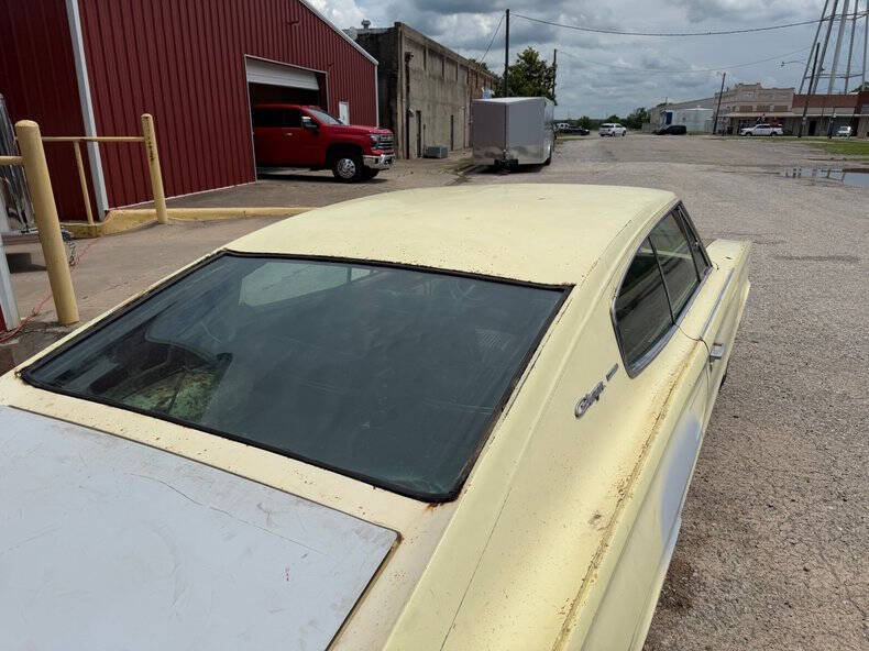 1967 Dodge Charger