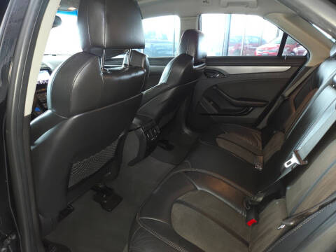 2014 Cadillac CTS-V