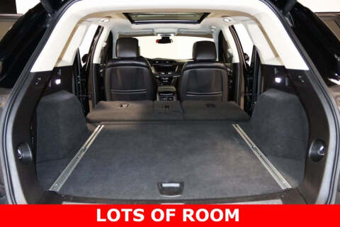 2018 Cadillac XT5 Premium Luxury