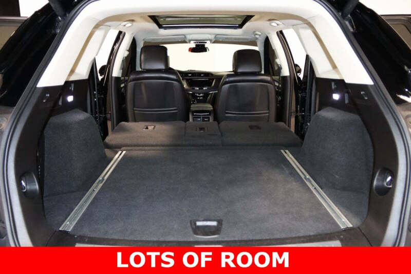 2018 Cadillac XT5 Premium Luxury