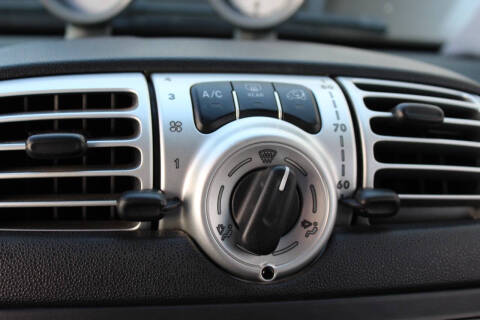 2009 Smart fortwo pure