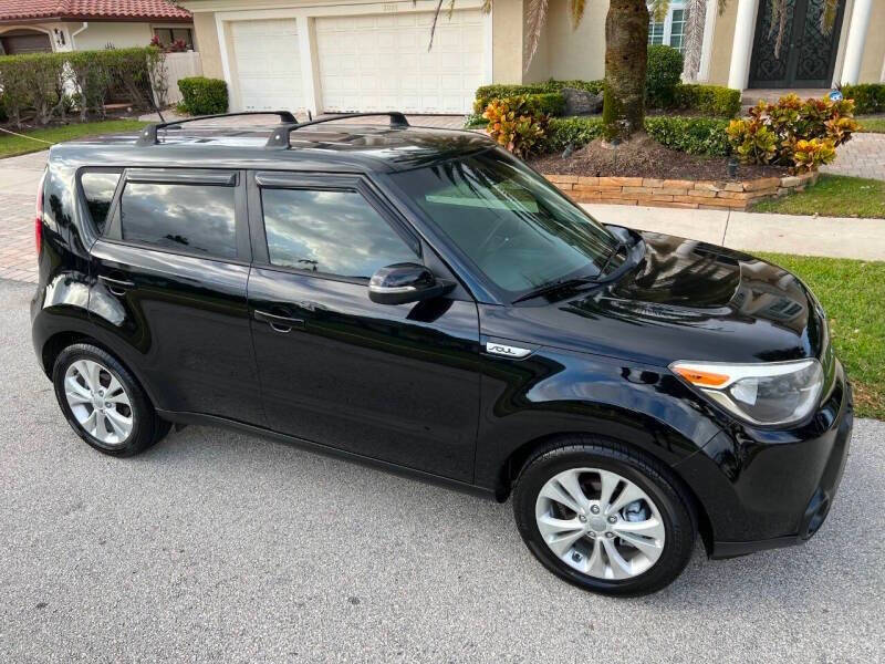 2014 Kia Soul for sale at B2 AUTO SALES in Pompano Beach, FL