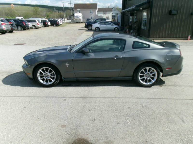 2010 Ford Mustang V6