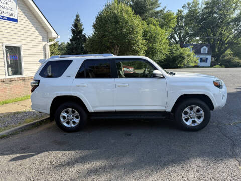 2018 Toyota 4Runner SR5