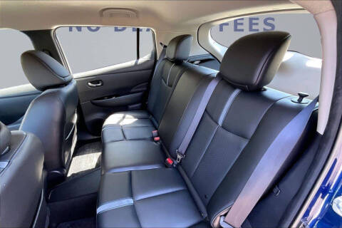 2019 Nissan LEAF SL