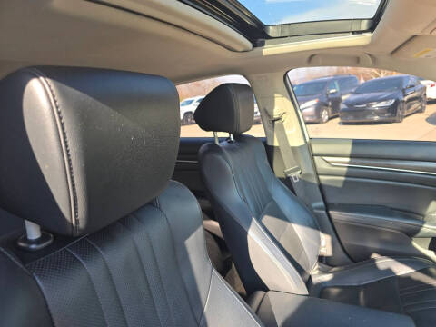 2018 Honda Accord Touring