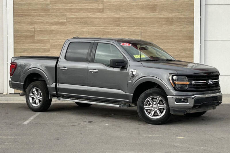 2024 Ford F-150