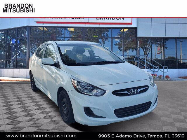 2014 Hyundai Accent GLS