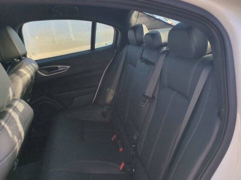 2025 Alfa Romeo Giulia