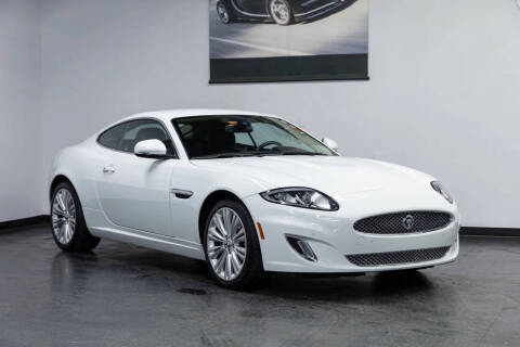2012 Jaguar XK
