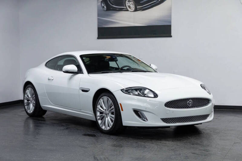 2012 Jaguar XK