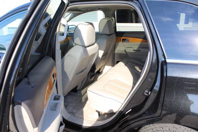 2015 Lincoln MKX