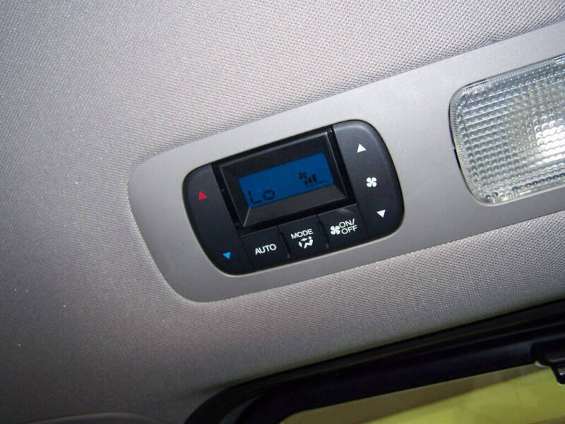 2012 Honda Odyssey EX