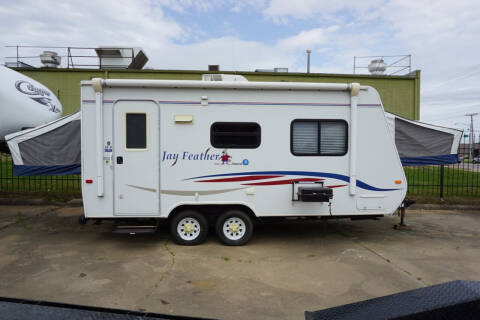2008 Jay Feather 19H