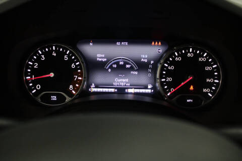 2019 Jeep Renegade Trailhawk