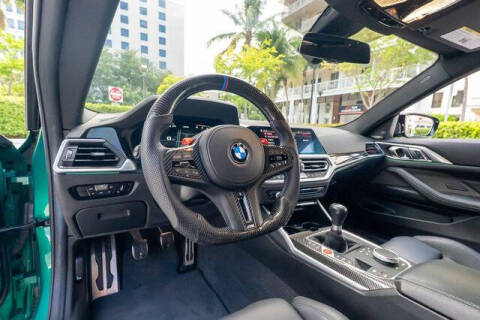2021 BMW M4