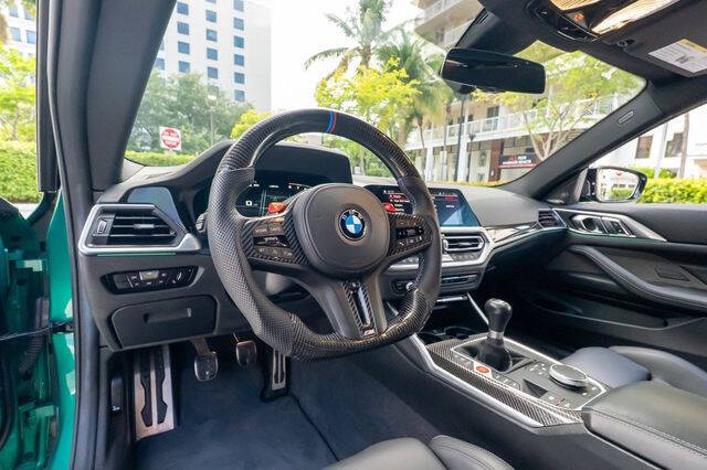 2021 BMW M4