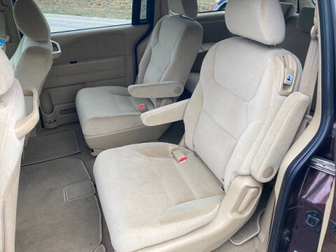 2009 Honda Odyssey LX