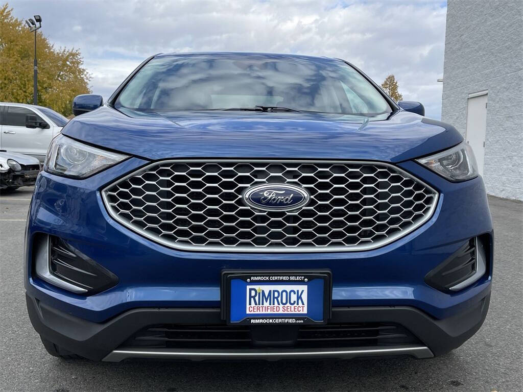 2023 Ford Edge for sale at Rimrock Used Auto in Billings, MT