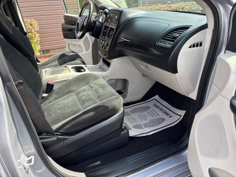 2015 Dodge Grand Caravan SXT