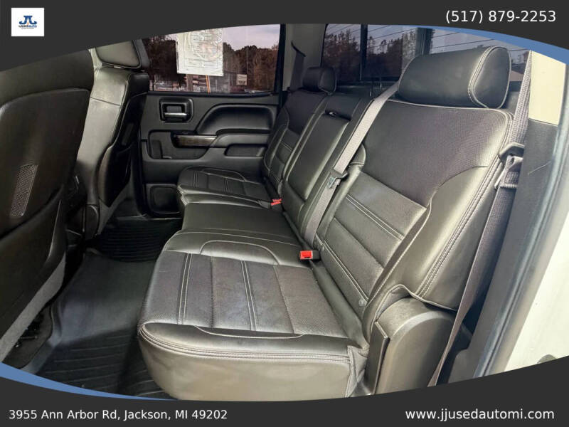 2015 GMC Sierra 3500HD