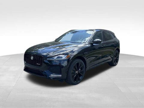 2025 Jaguar F-PACE for sale at Jaguar Cape Fear in Wilmington NC