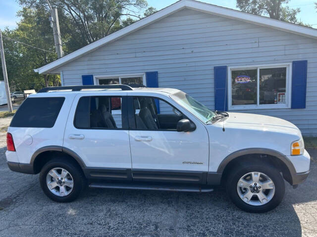 2005 Ford Explorer for sale at Quality Cars Machesney Park in Machesney Park, IL