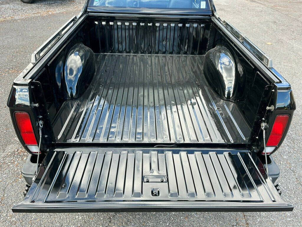 1982 Dodge Rampage 14