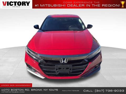 2021 Honda Accord Sport Special Edition