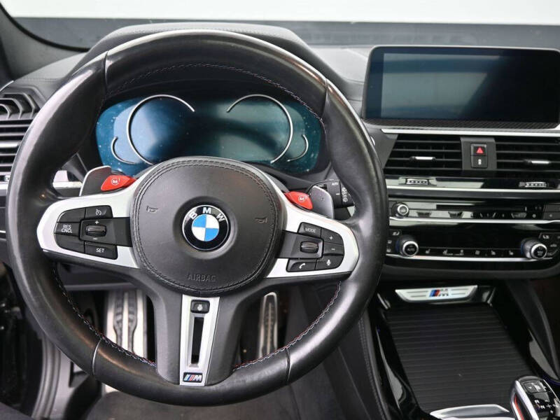 2020 BMW X3 M Competition