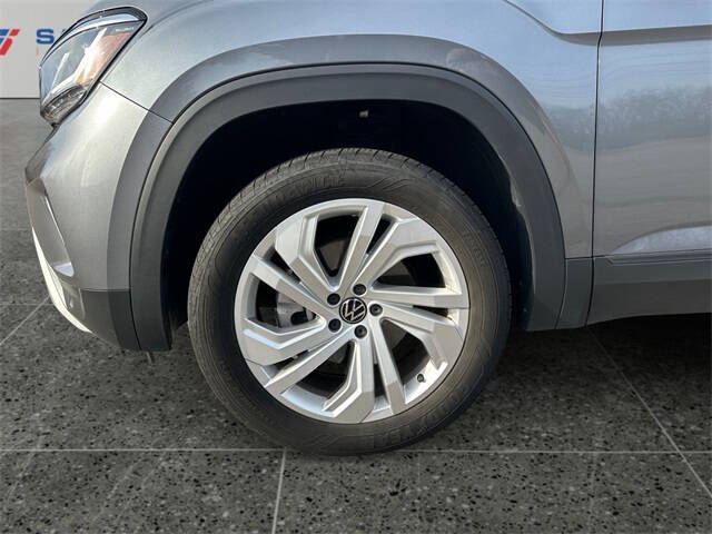 2023 Volkswagen Atlas V6 SE 4Motion