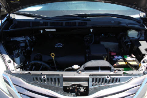 2017 Toyota Sienna