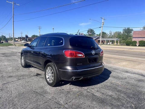 2013 Buick Enclave Leather