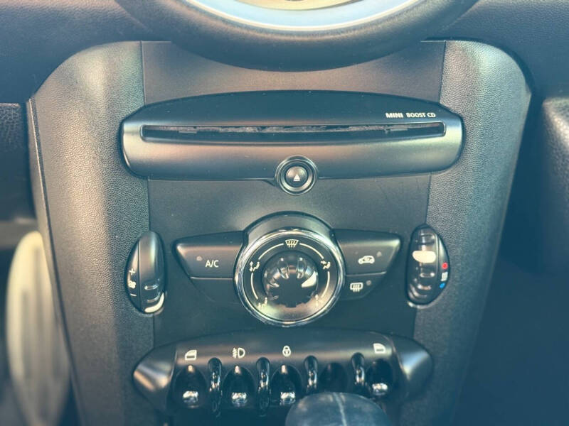 2014 MINI Coupe Cooper S