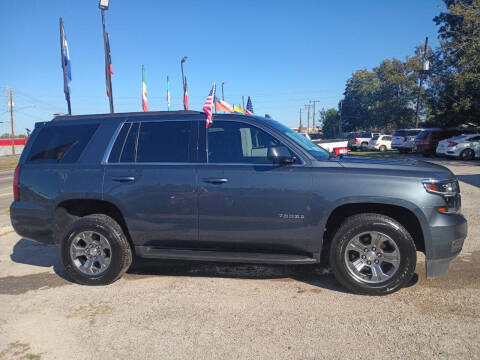 2020 Chevrolet Tahoe LS