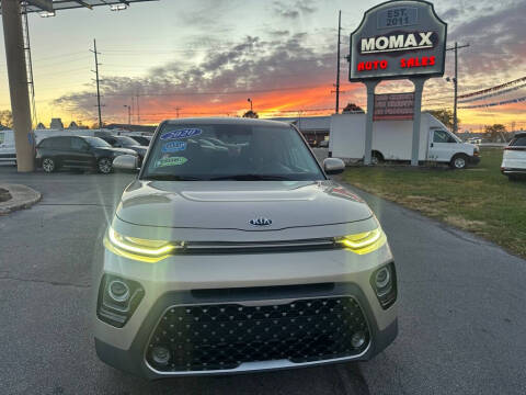 2020 Kia Soul EX