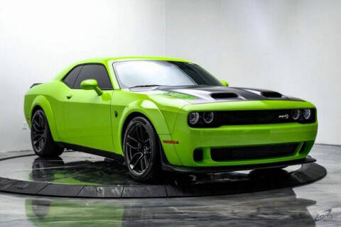 2023 Dodge Challenger SRT Hellcat Jailbreak