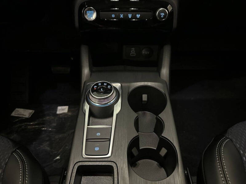 2025 Ford Escape Plug-In Hybrid PHEV