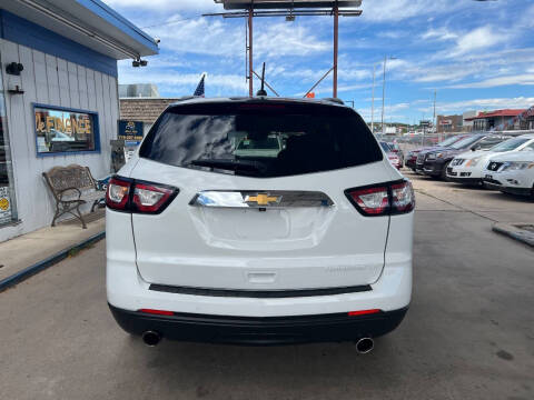 2017 Chevrolet Traverse Premier
