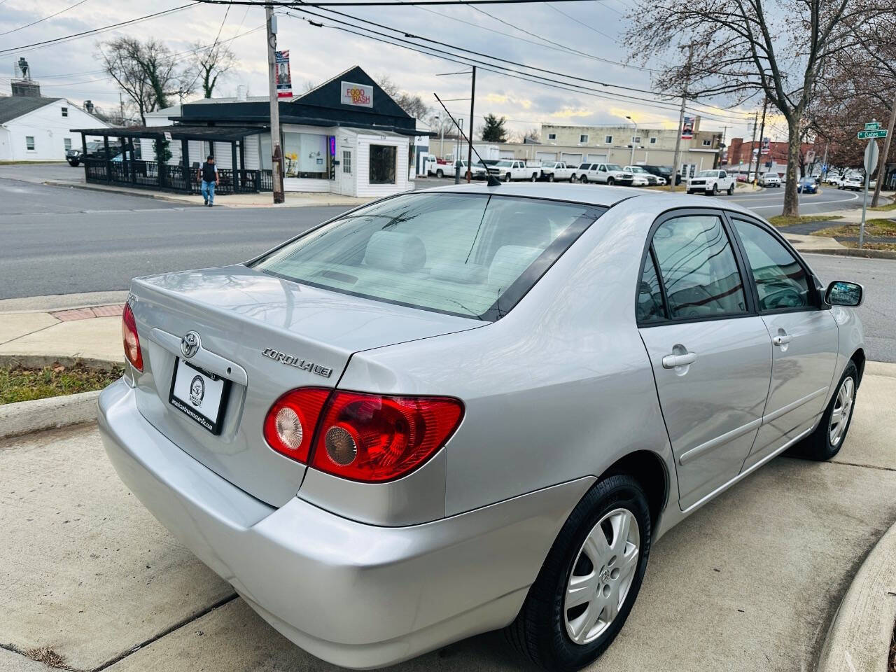 2005 Toyota Corolla for sale at American Dream Motors in Winchester, VA