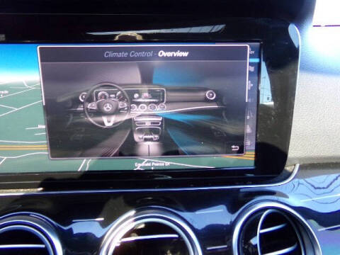 2017 Mercedes-Benz E-Class E 300